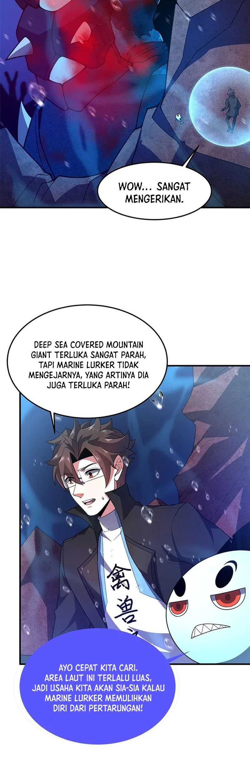 Monster Pet Evolution Chapter 207 - halaman 19