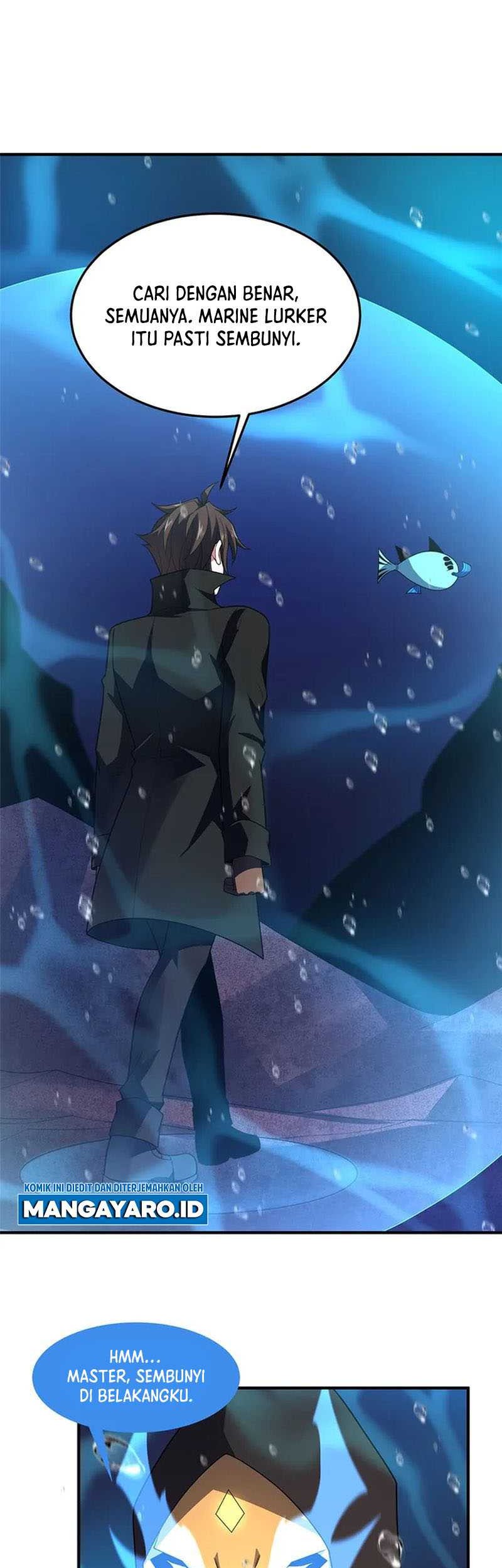 Monster Pet Evolution Chapter 207 - halaman 24