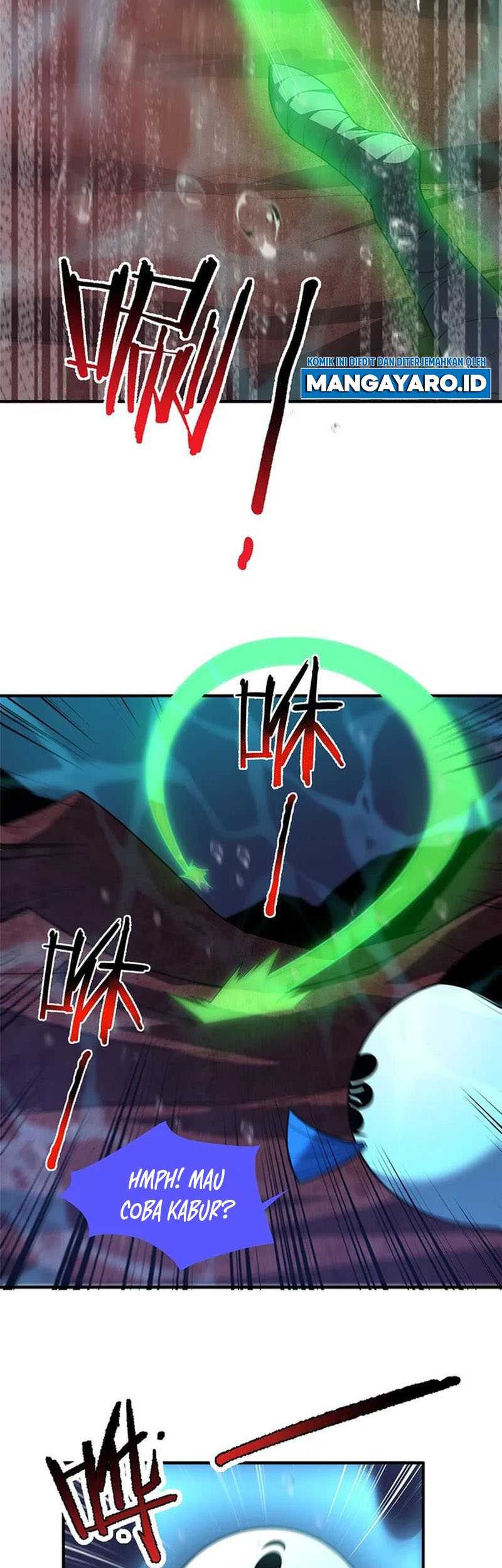 Monster Pet Evolution Chapter 207 - halaman 27