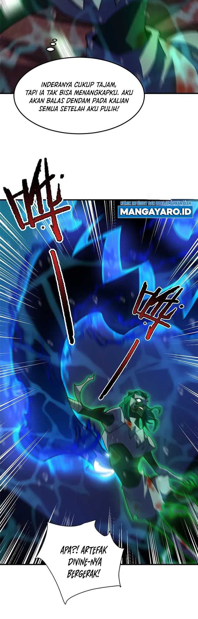 Monster Pet Evolution Chapter 207 - halaman 29