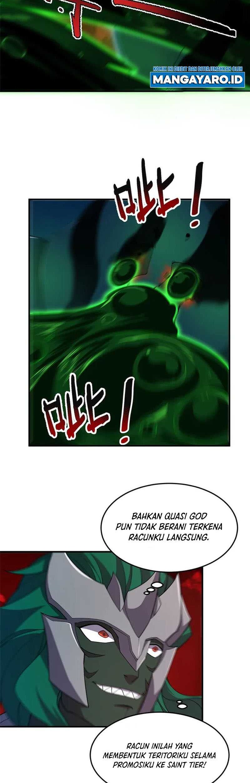 Monster Pet Evolution Chapter 207 - halaman 3