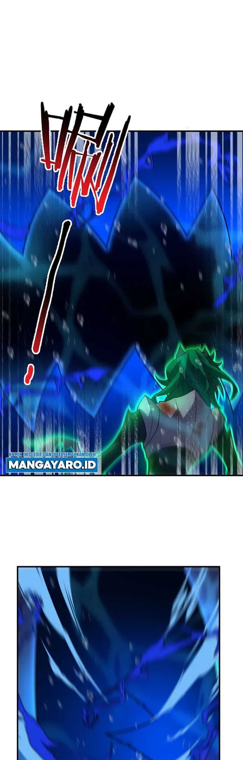 Monster Pet Evolution Chapter 207 - halaman 30