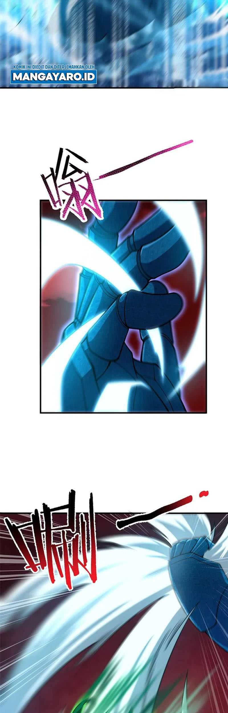 Monster Pet Evolution Chapter 207 - halaman 8