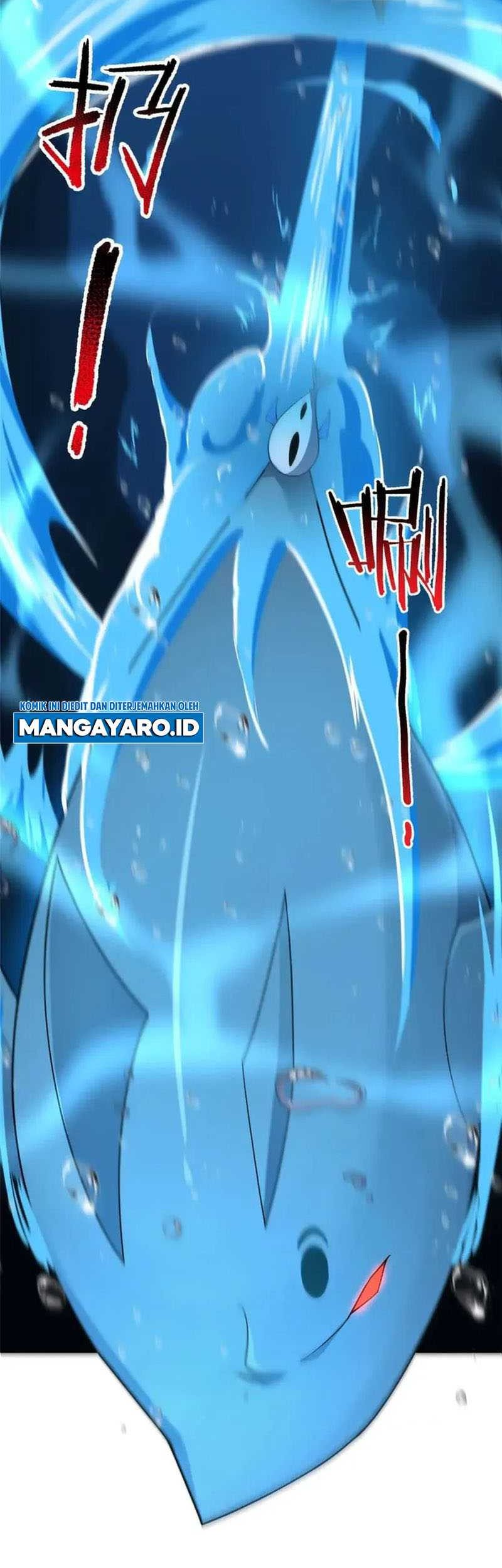 Monster Pet Evolution Chapter 208 - halaman 12