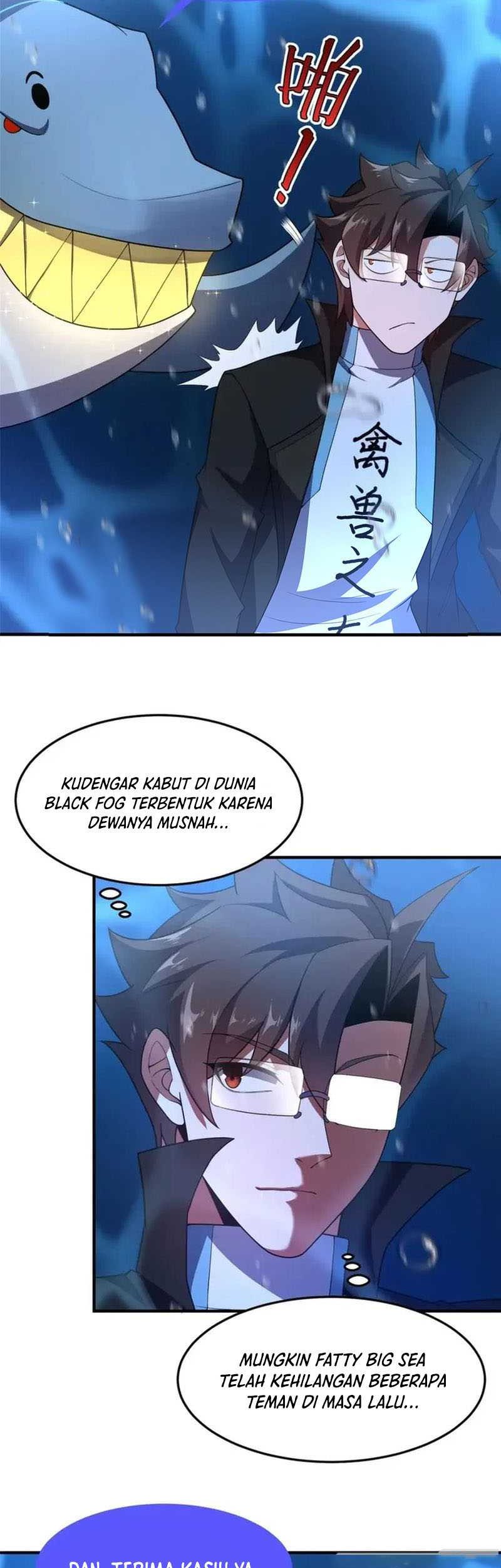 Monster Pet Evolution Chapter 208 - halaman 20