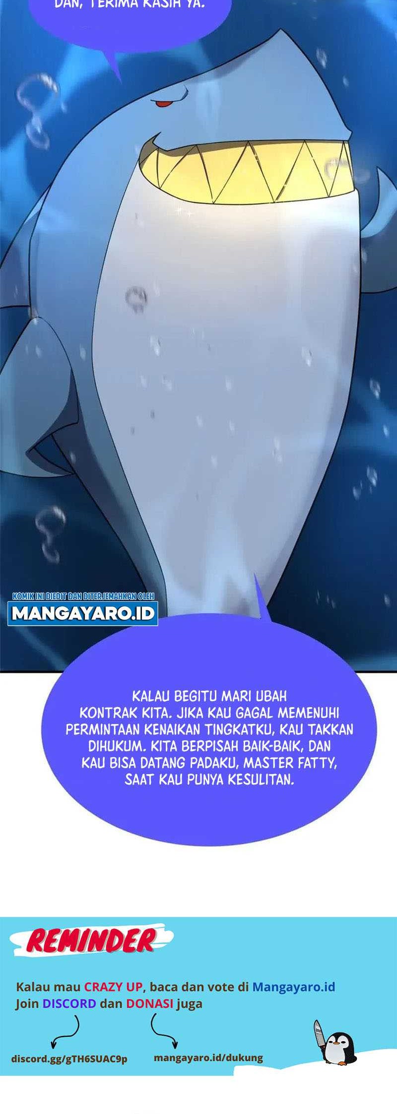 Monster Pet Evolution Chapter 208 - halaman 21