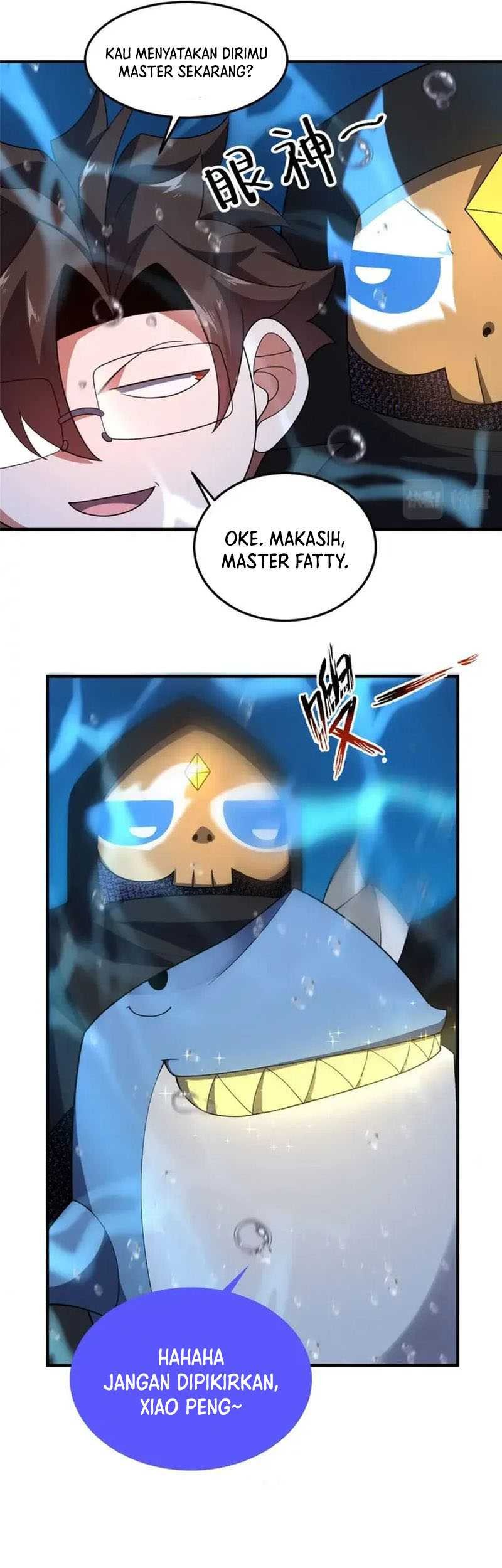 Monster Pet Evolution Chapter 208 - halaman 22