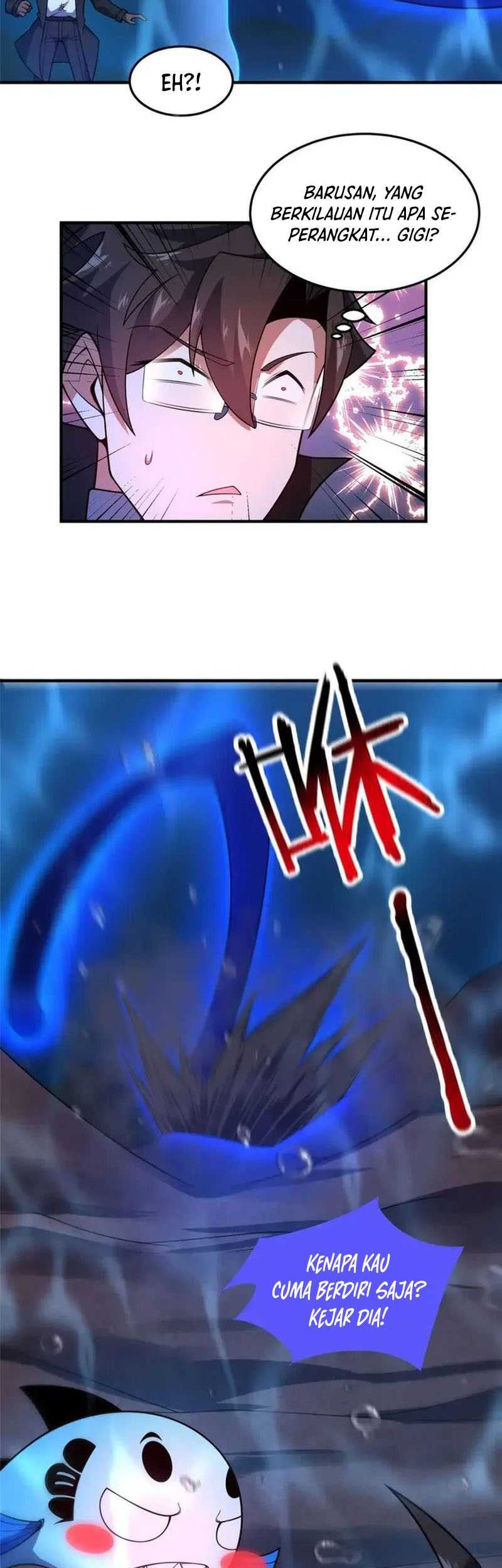 Monster Pet Evolution Chapter 208 - halaman 4