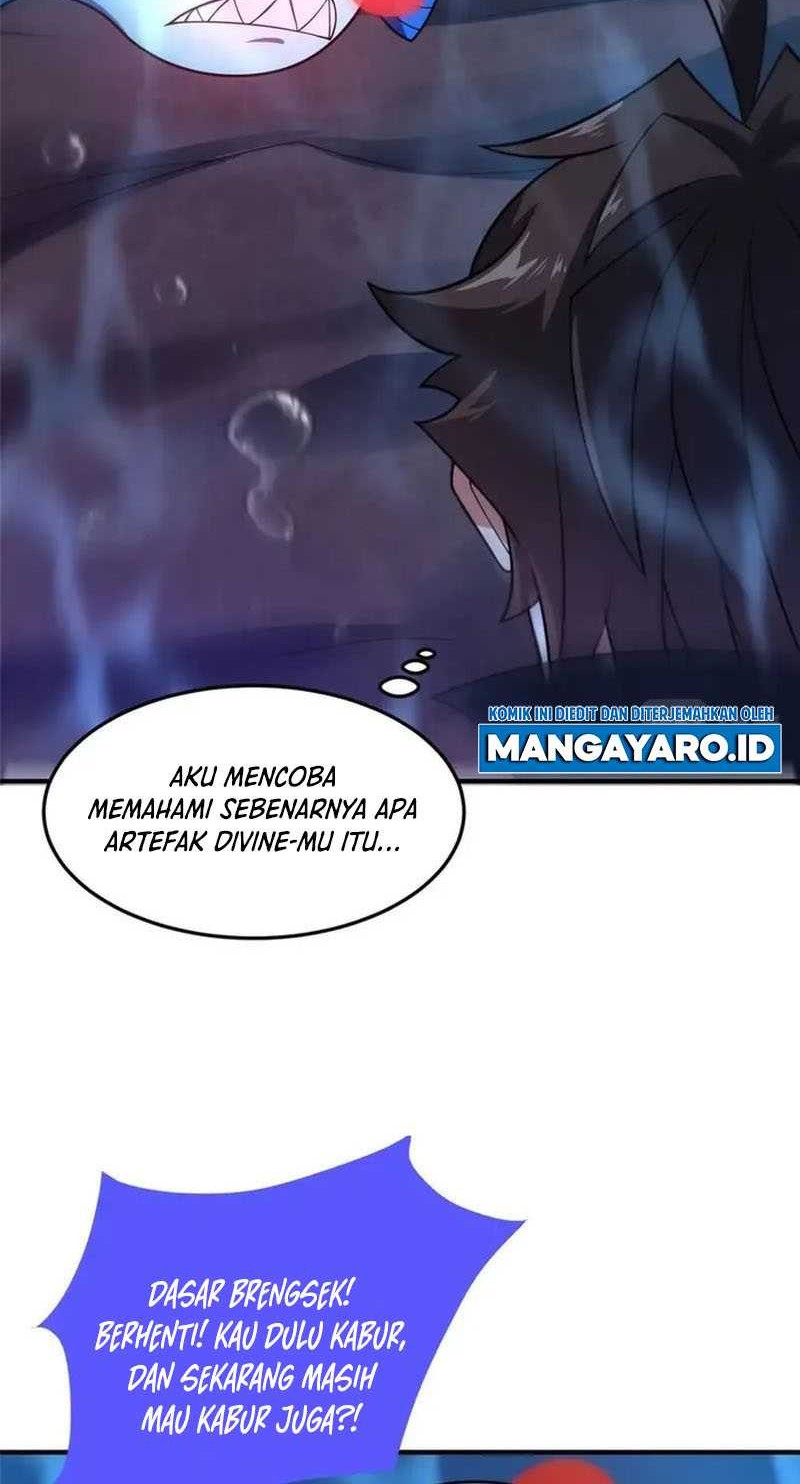 Monster Pet Evolution Chapter 208 - halaman 5