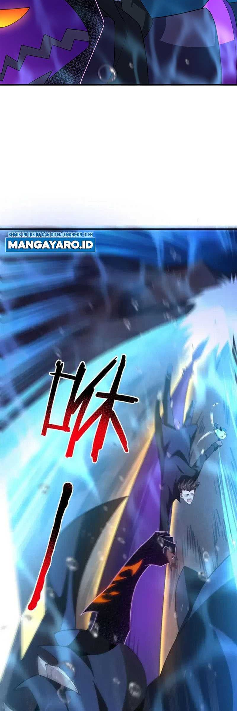 Monster Pet Evolution Chapter 208 - halaman 9