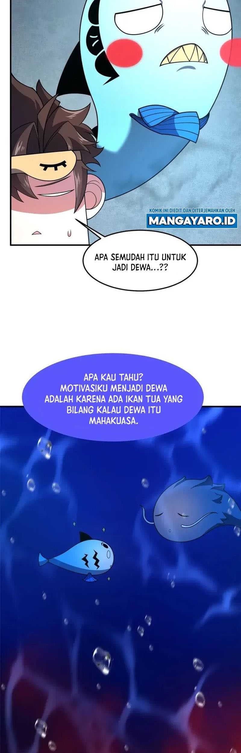 Monster Pet Evolution Chapter 209 - halaman 16