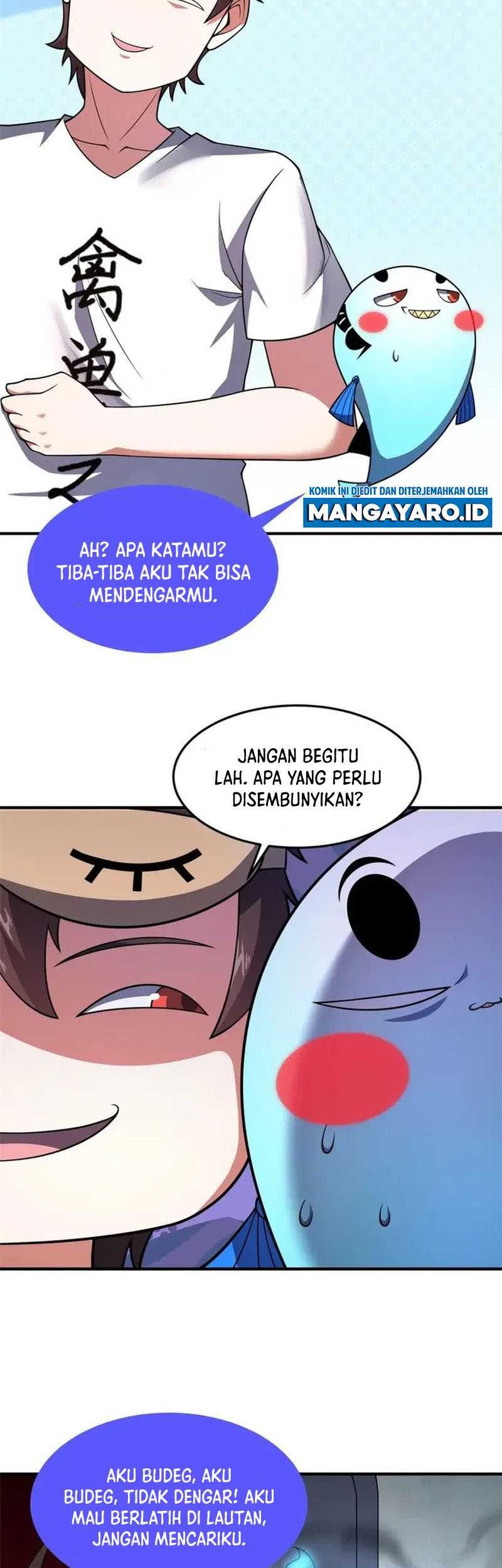 Monster Pet Evolution Chapter 209 - halaman 19