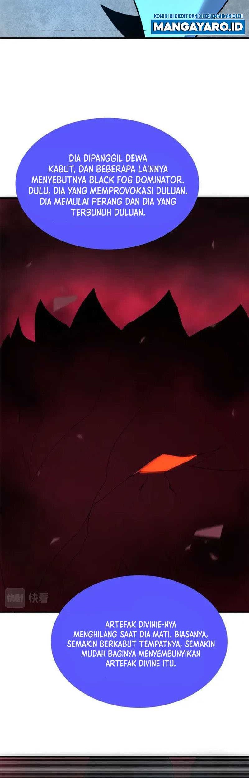 Monster Pet Evolution Chapter 209 - halaman 23