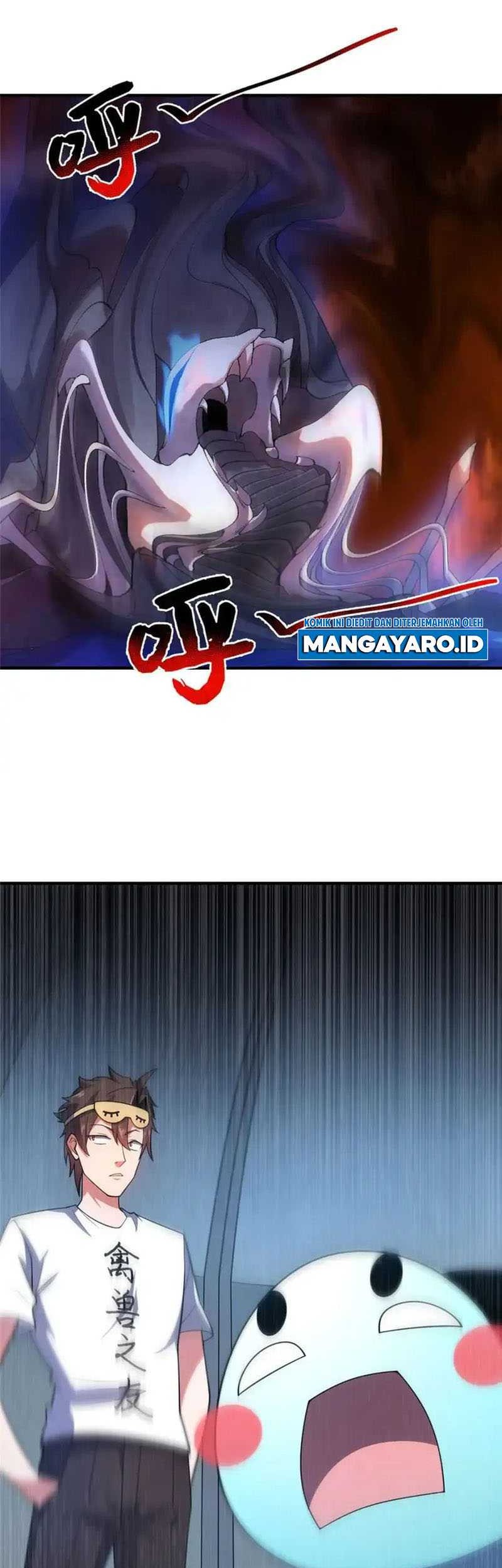 Monster Pet Evolution Chapter 209 - halaman 28