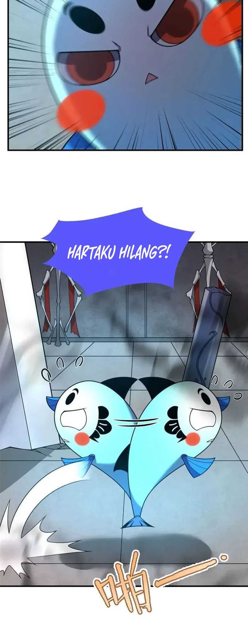 Monster Pet Evolution Chapter 209 - halaman 5