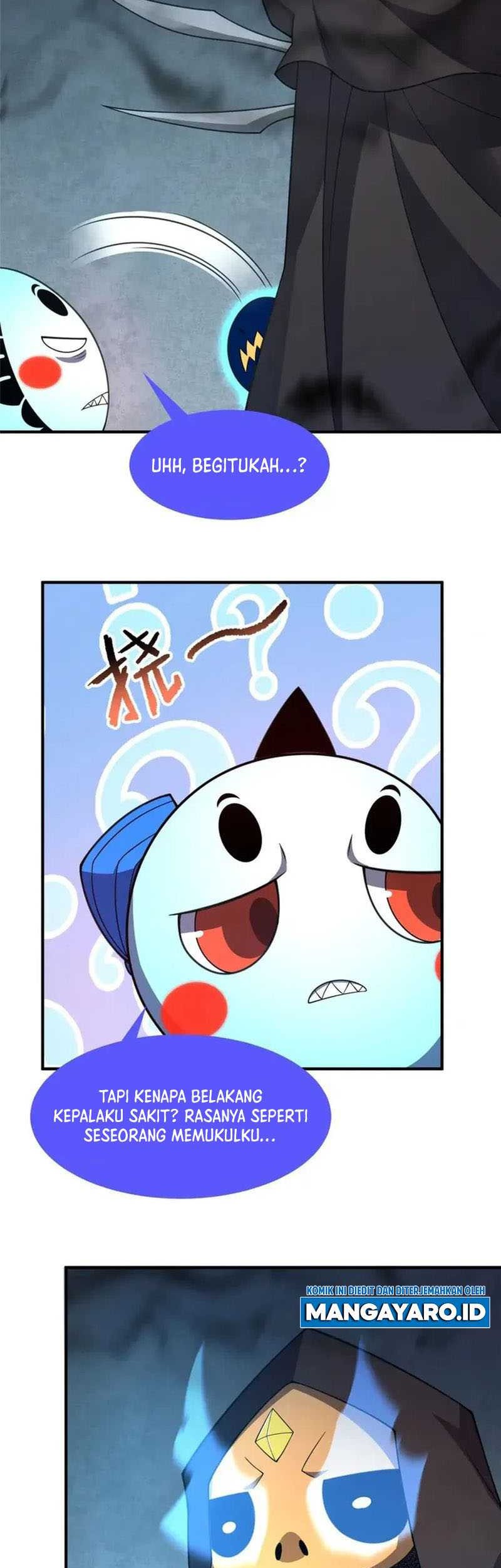 Monster Pet Evolution Chapter 209 - halaman 8