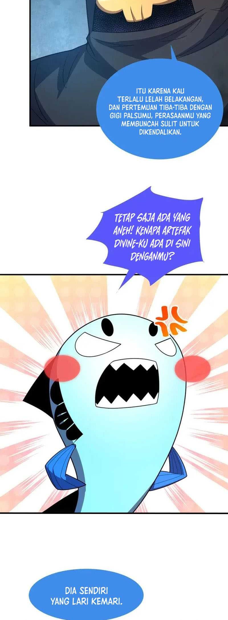 Monster Pet Evolution Chapter 209 - halaman 9