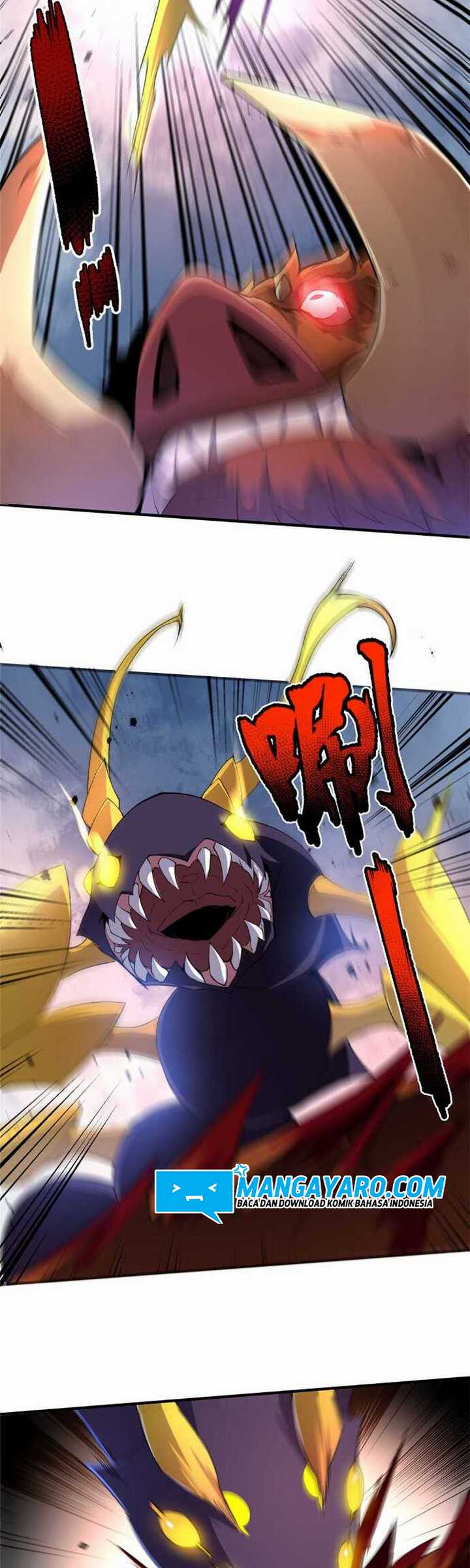 Monster Pet Evolution Chapter 21 - halaman 11