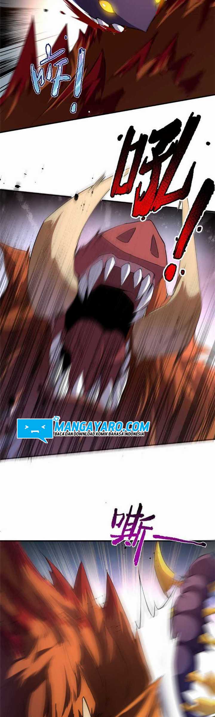 Monster Pet Evolution Chapter 21 - halaman 12