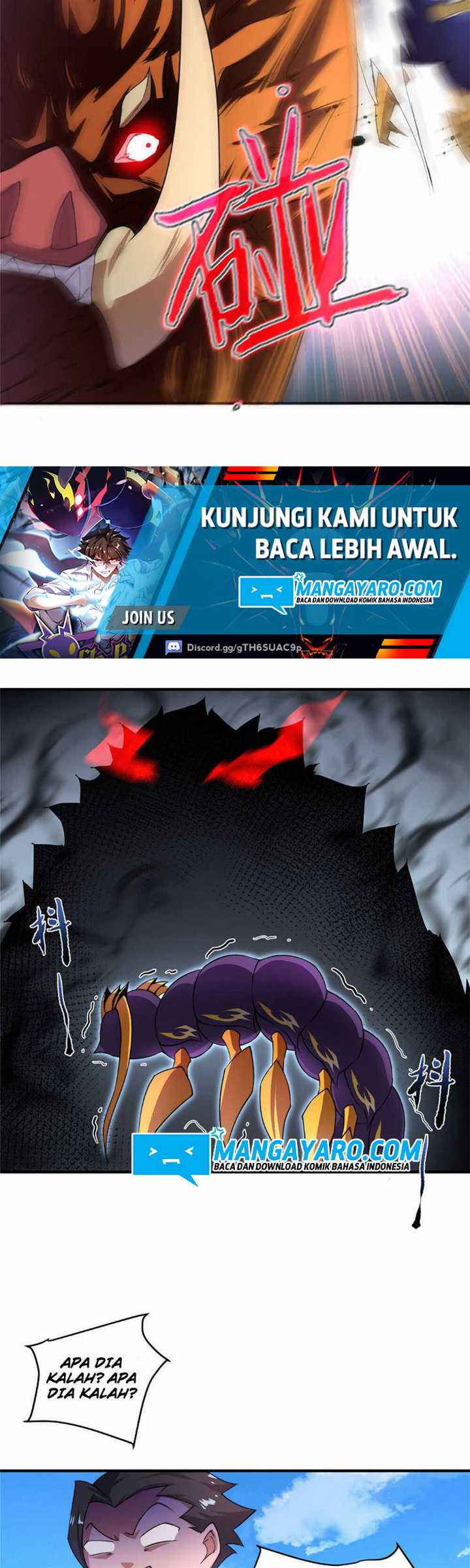 Monster Pet Evolution Chapter 21 - halaman 13