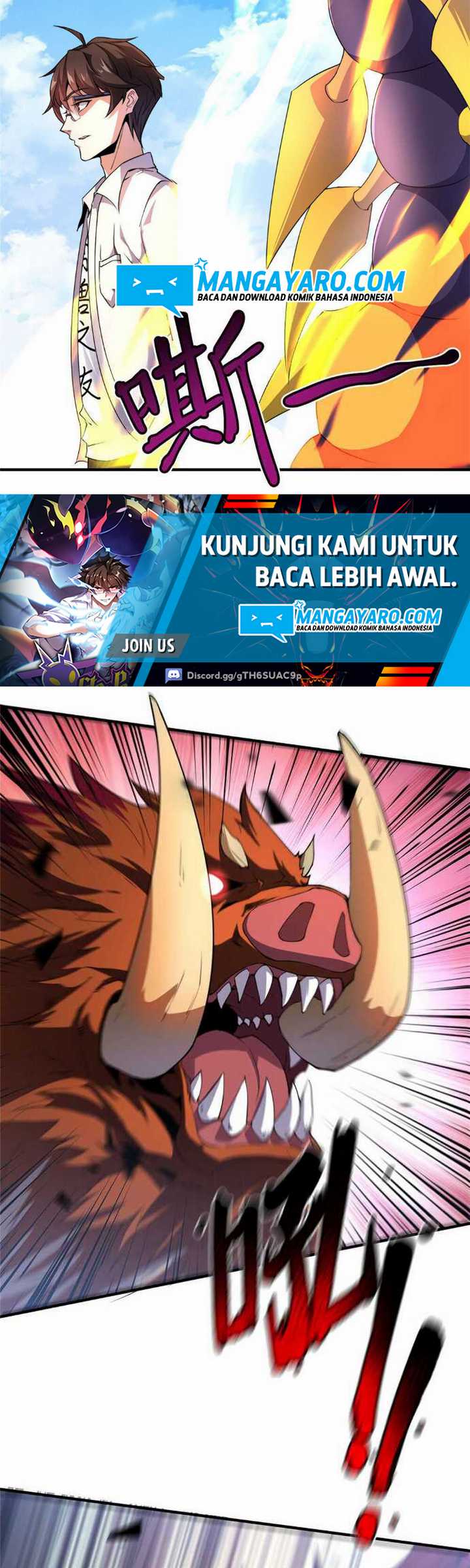 Monster Pet Evolution Chapter 21 - halaman 8