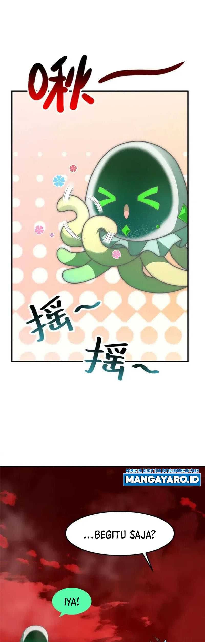 Monster Pet Evolution Chapter 210 - halaman 10