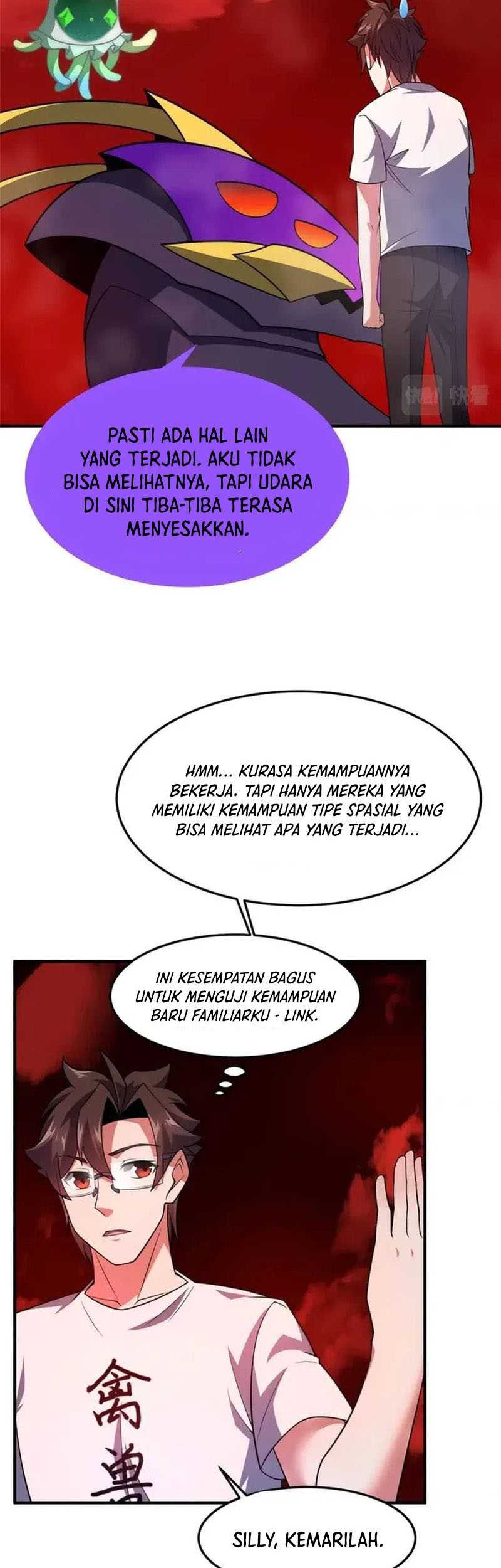 Monster Pet Evolution Chapter 210 - halaman 11