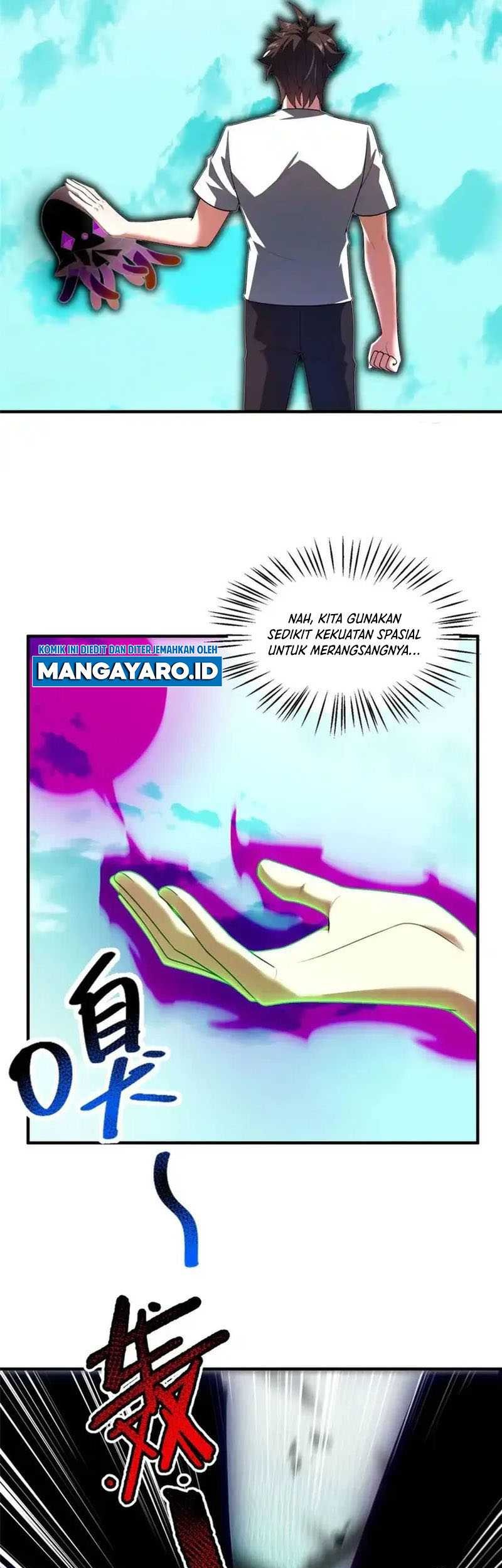 Monster Pet Evolution Chapter 210 - halaman 14