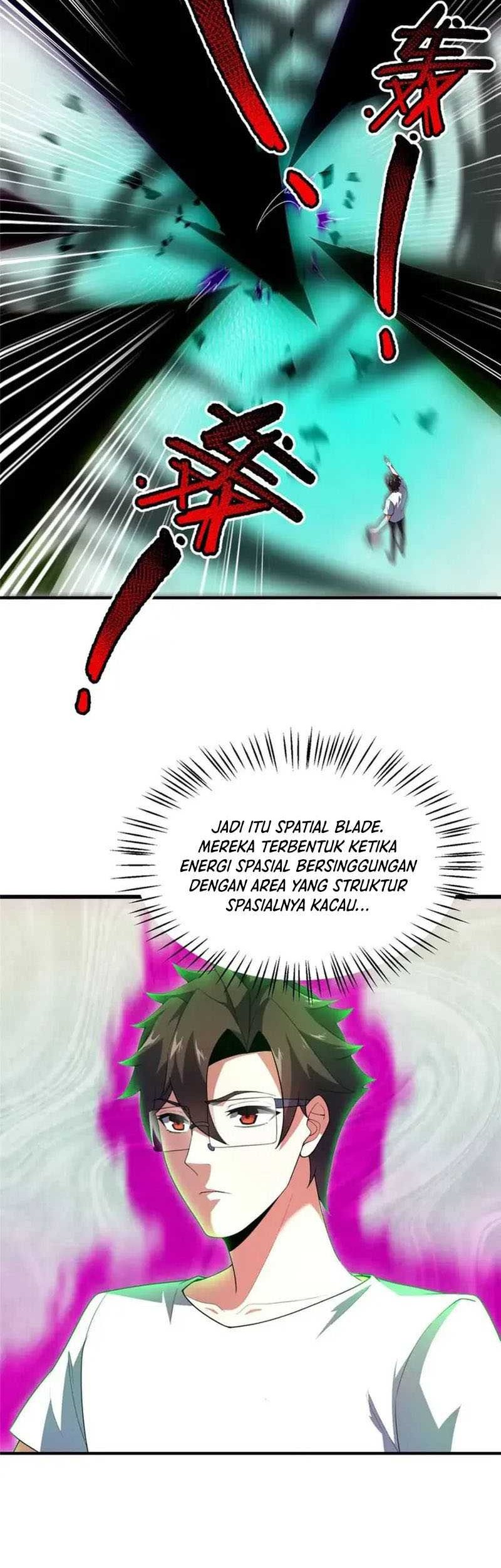 Monster Pet Evolution Chapter 210 - halaman 15