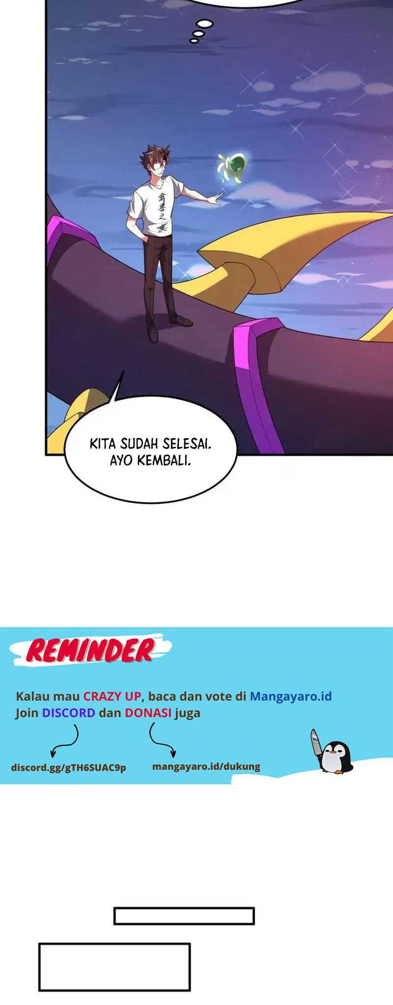 Monster Pet Evolution Chapter 210 - halaman 17
