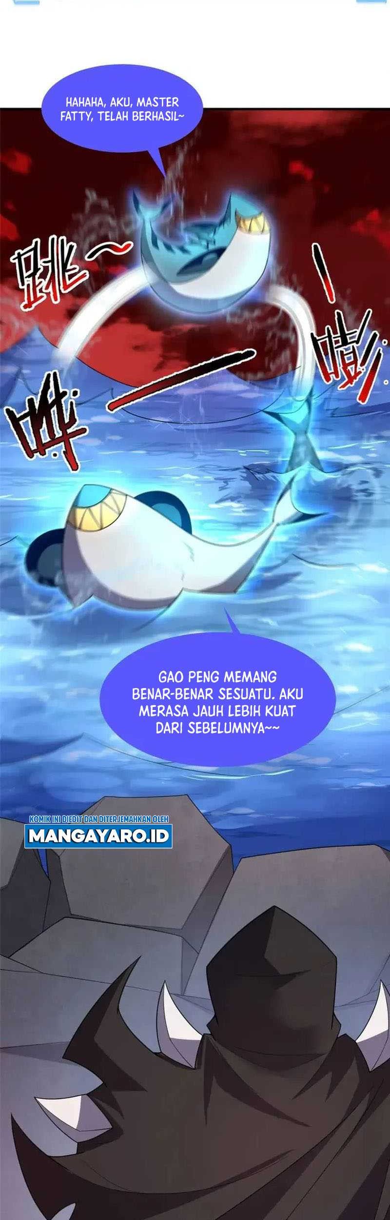 Monster Pet Evolution Chapter 210 - halaman 20