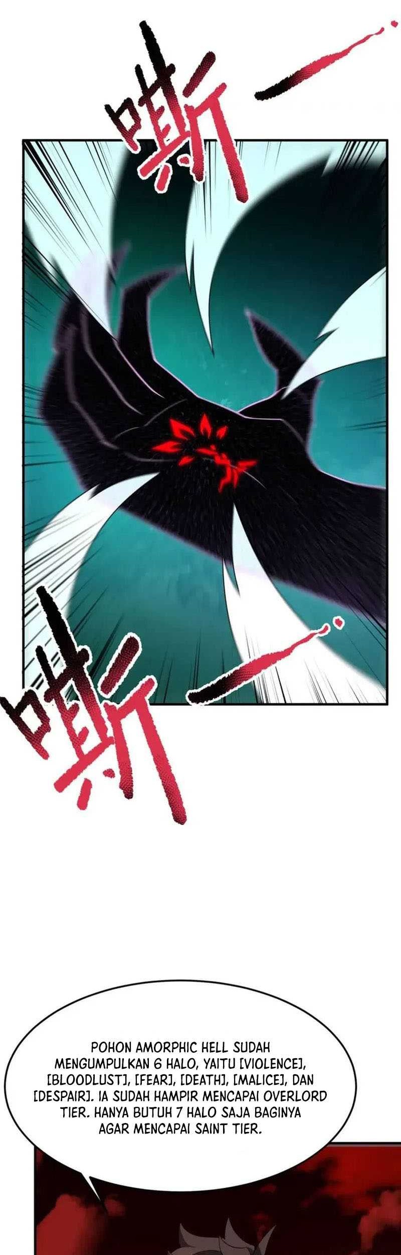 Monster Pet Evolution Chapter 210 - halaman 27