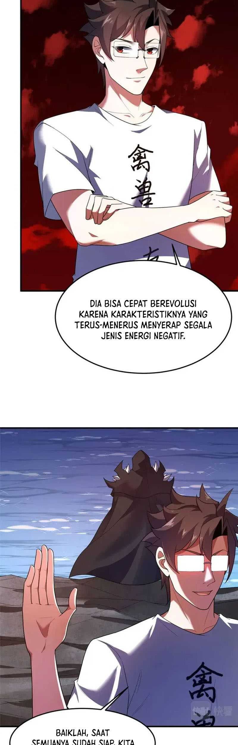 Monster Pet Evolution Chapter 210 - halaman 28