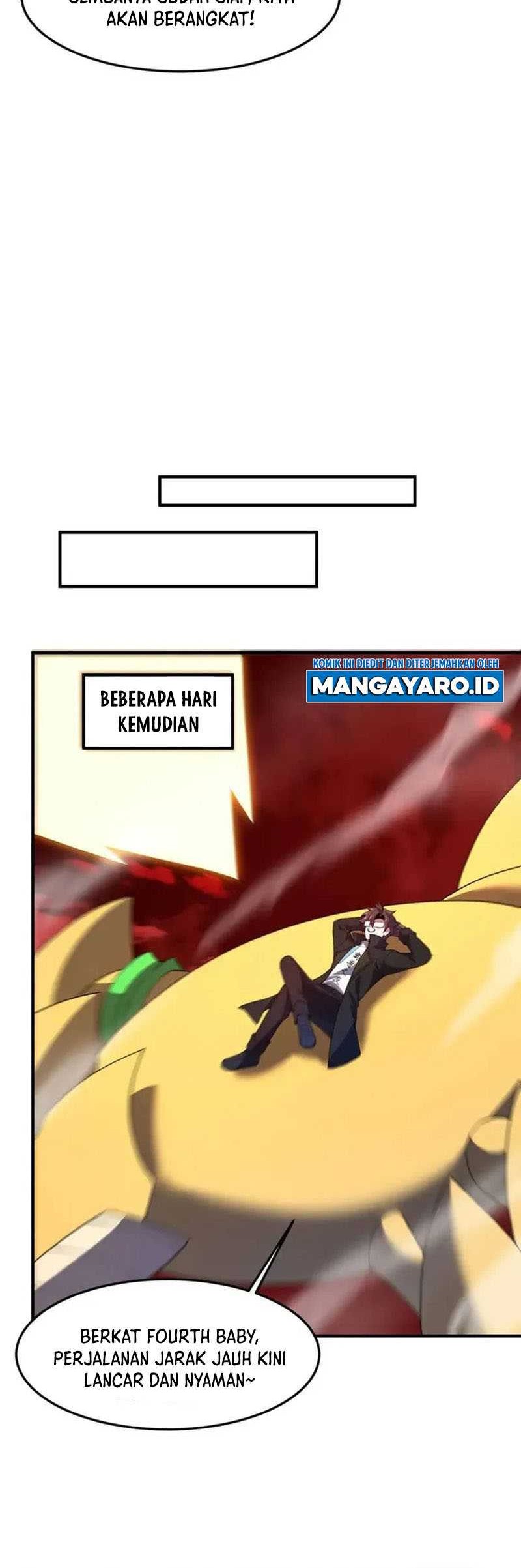 Monster Pet Evolution Chapter 210 - halaman 29