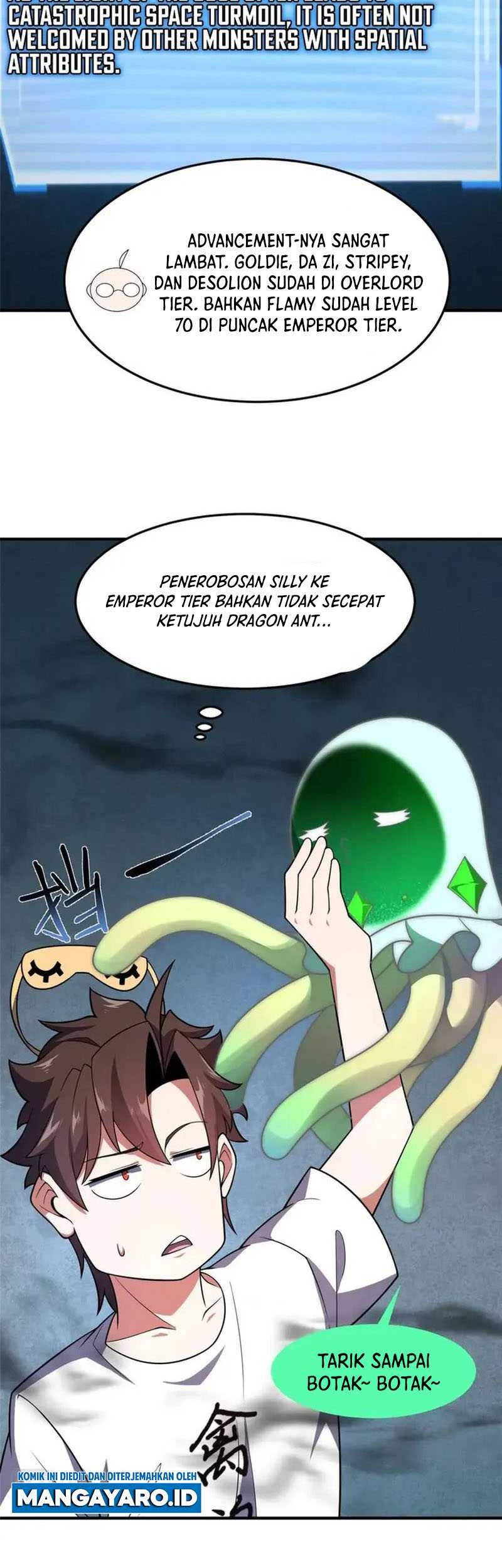 Monster Pet Evolution Chapter 210 - halaman 4