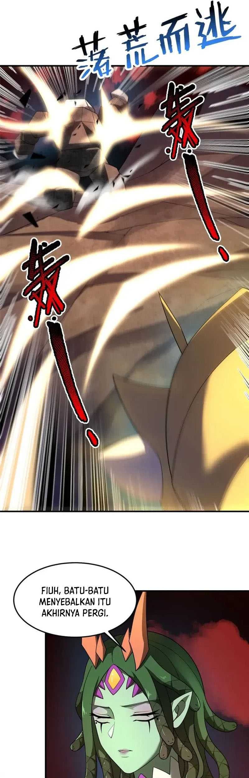 Monster Pet Evolution Chapter 211 - halaman 10