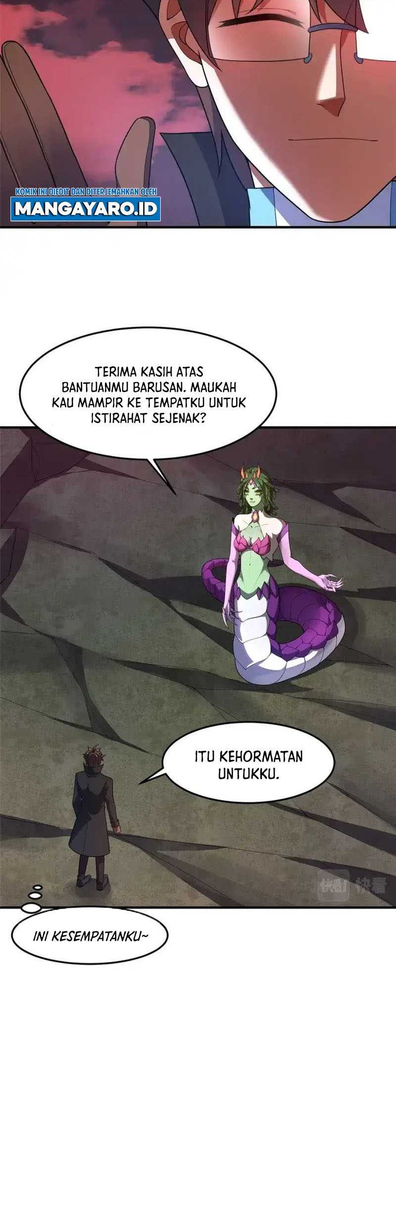 Monster Pet Evolution Chapter 211 - halaman 13