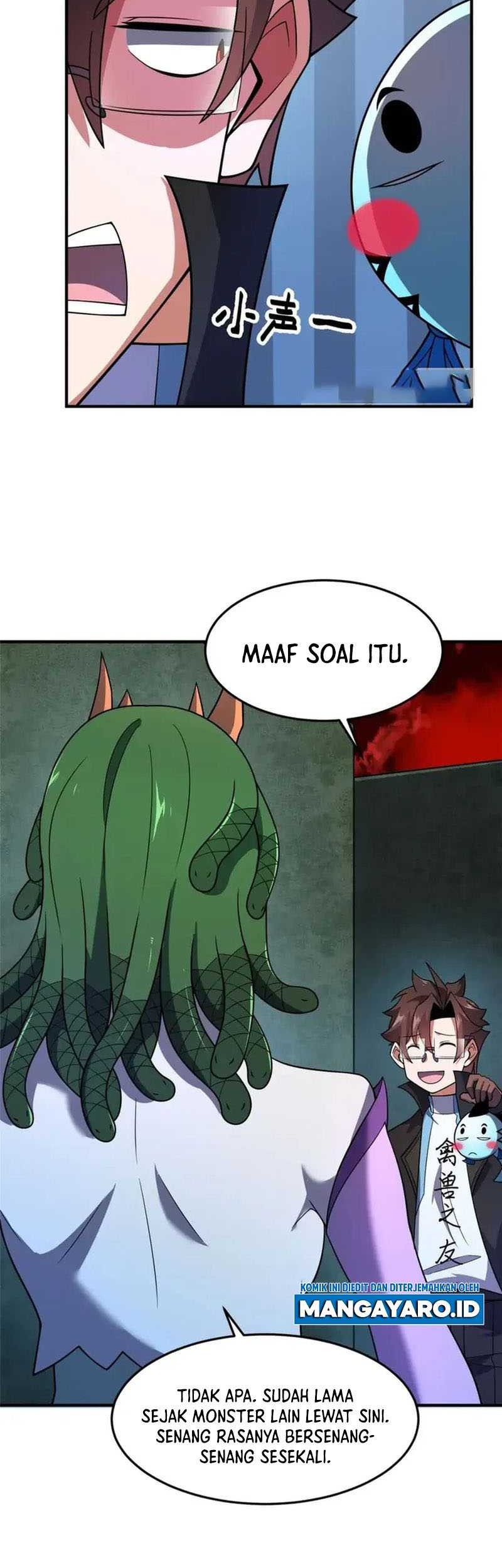 Monster Pet Evolution Chapter 211 - halaman 20