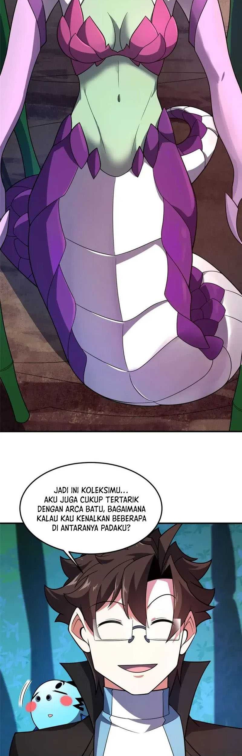 Monster Pet Evolution Chapter 211 - halaman 23