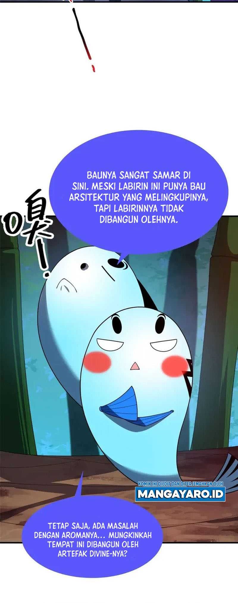 Monster Pet Evolution Chapter 211 - halaman 25