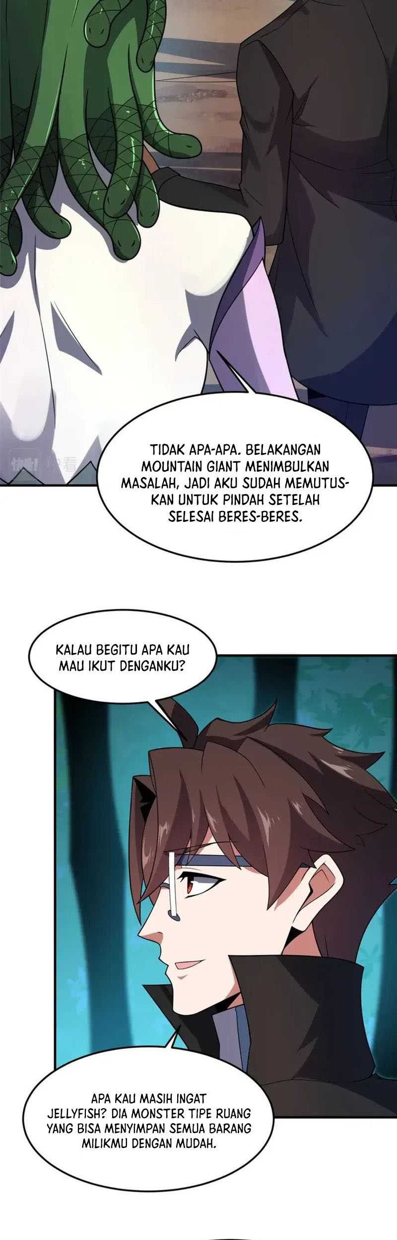 Monster Pet Evolution Chapter 211 - halaman 29