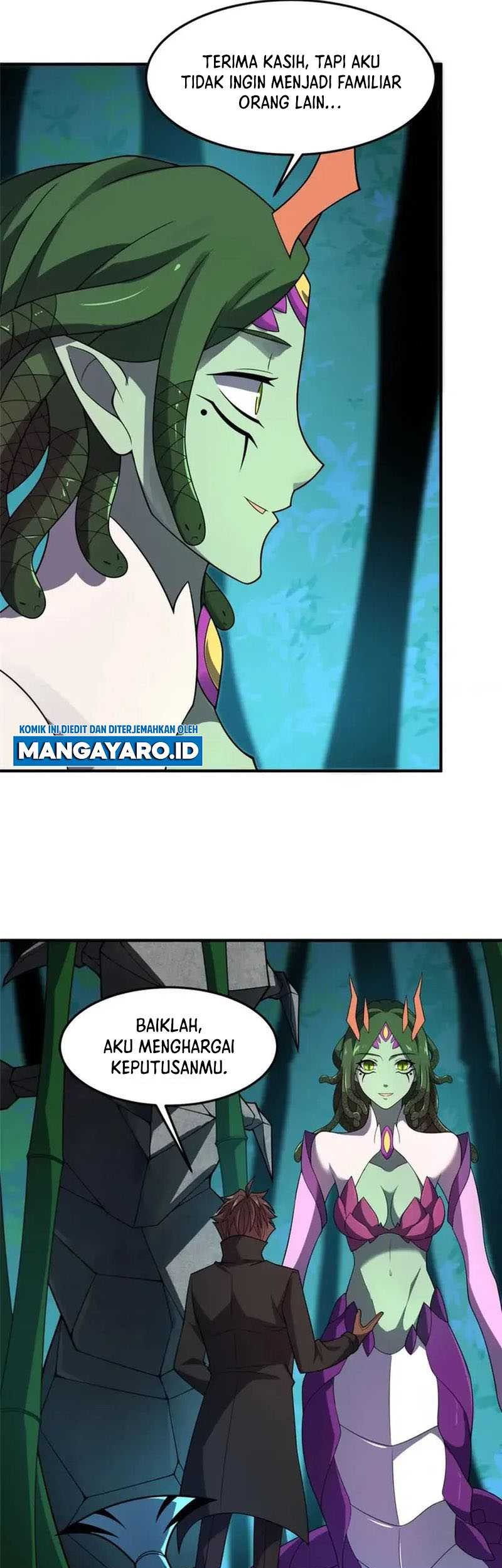 Monster Pet Evolution Chapter 211 - halaman 30