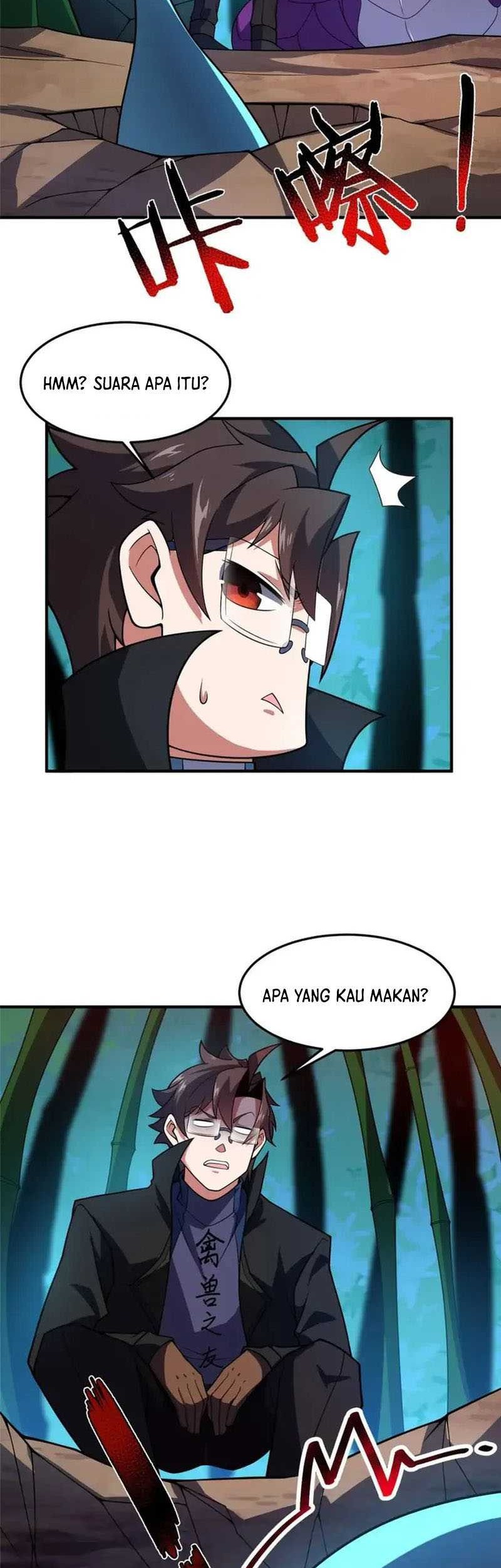 Monster Pet Evolution Chapter 211 - halaman 31