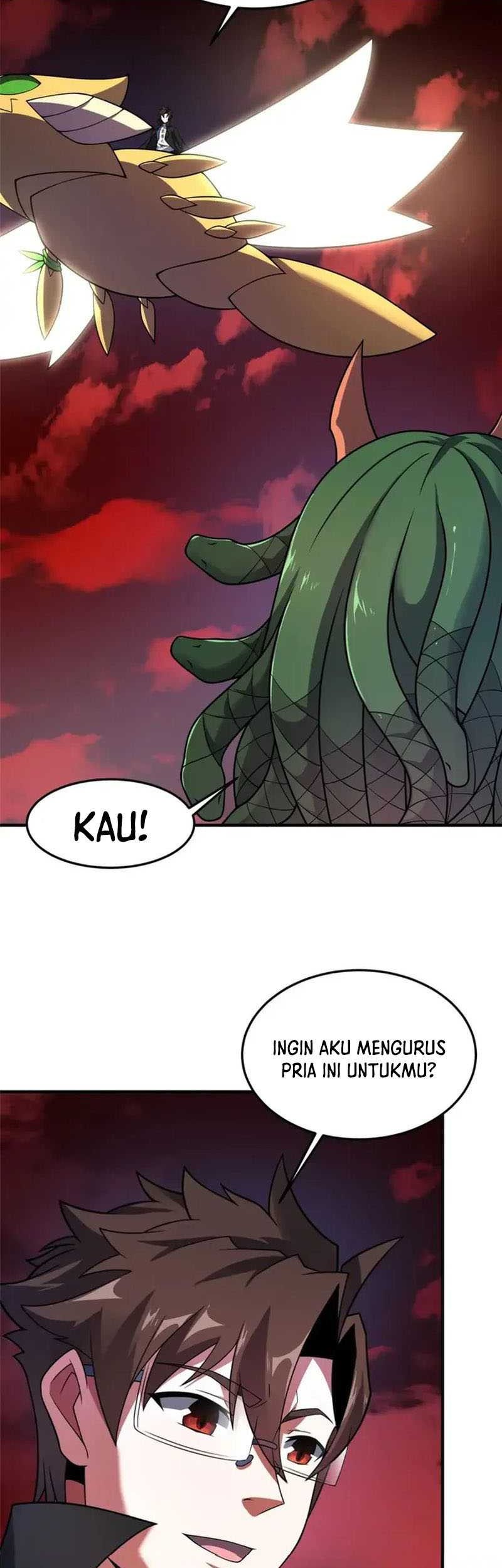 Monster Pet Evolution Chapter 211 - halaman 4