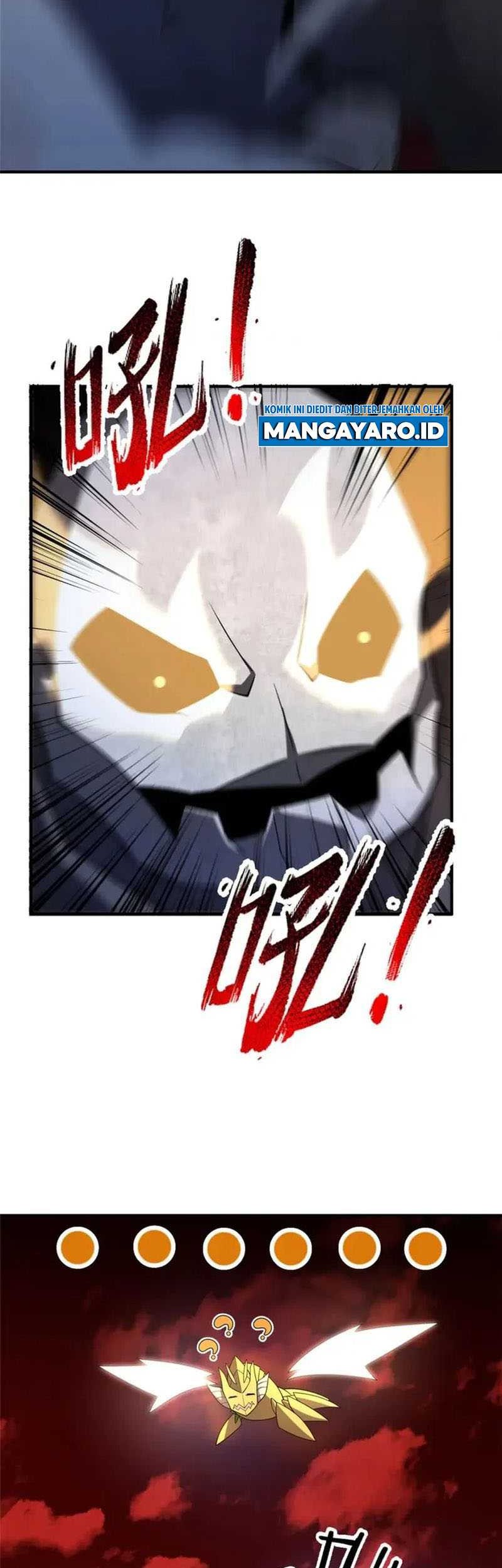 Monster Pet Evolution Chapter 211 - halaman 8