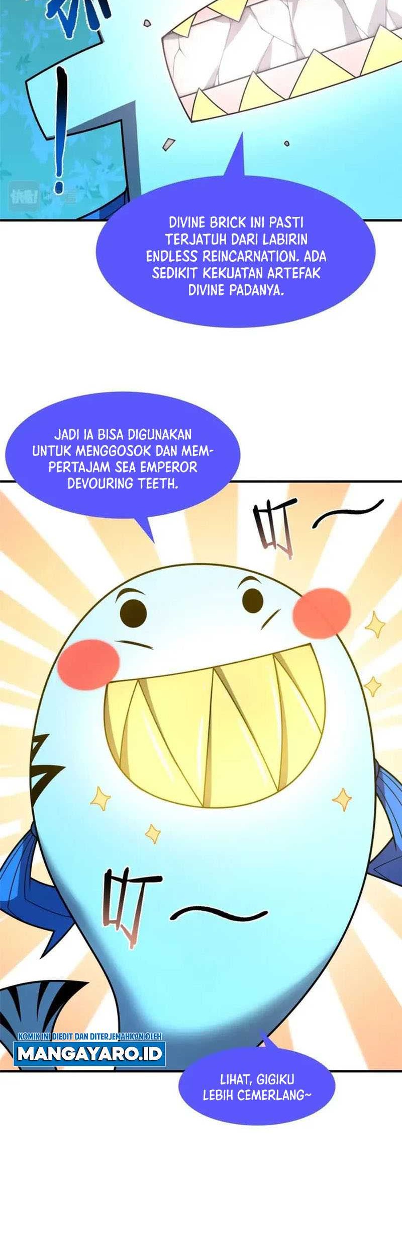 Monster Pet Evolution Chapter 212 - halaman 11