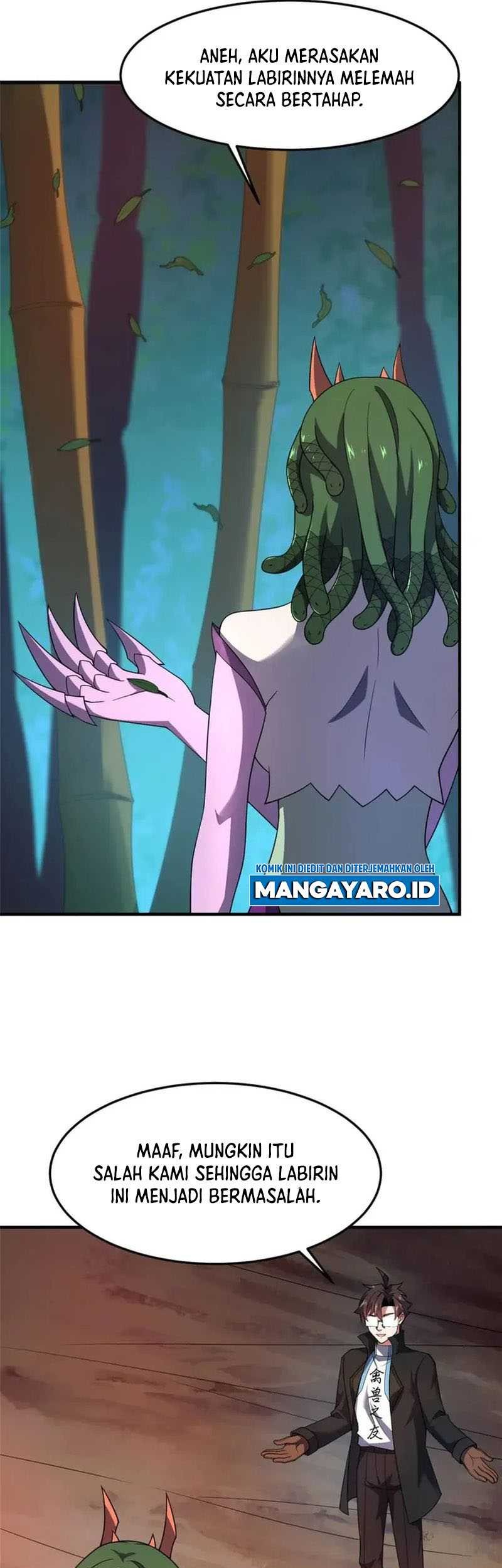 Monster Pet Evolution Chapter 212 - halaman 14