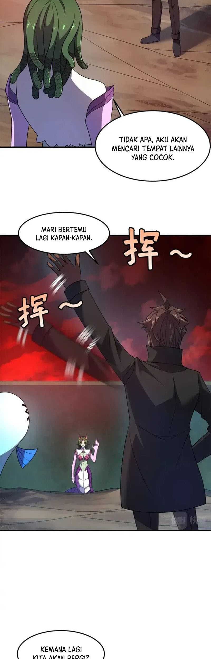 Monster Pet Evolution Chapter 212 - halaman 15