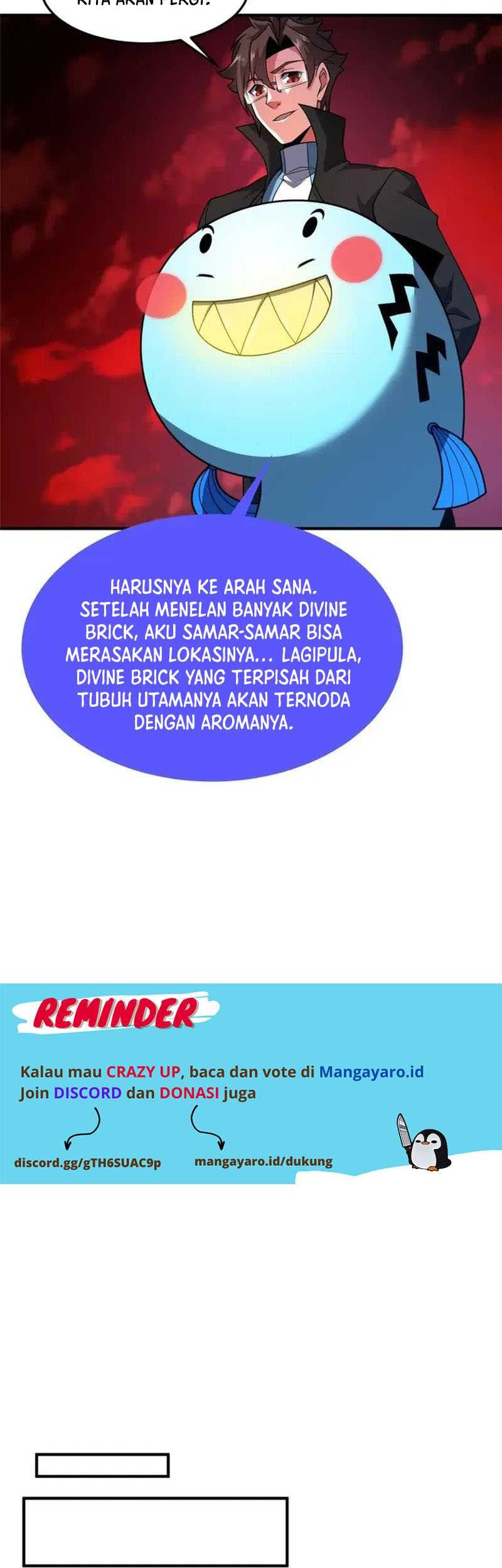 Monster Pet Evolution Chapter 212 - halaman 16