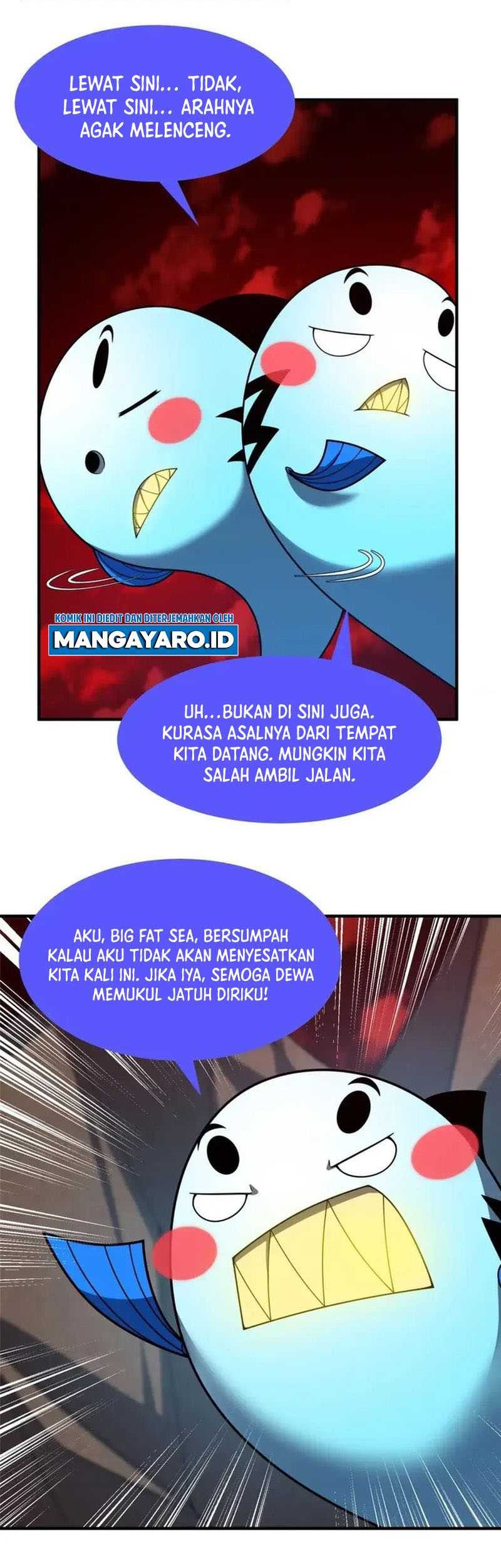 Monster Pet Evolution Chapter 212 - halaman 17